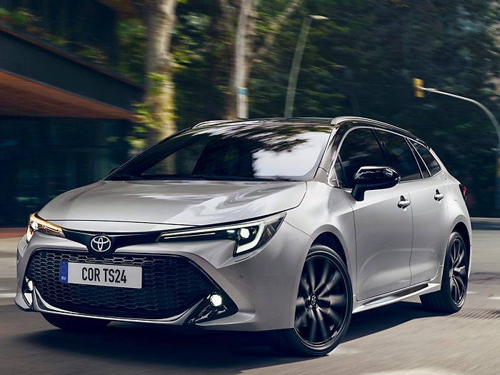 Toyota outlet corolla touring