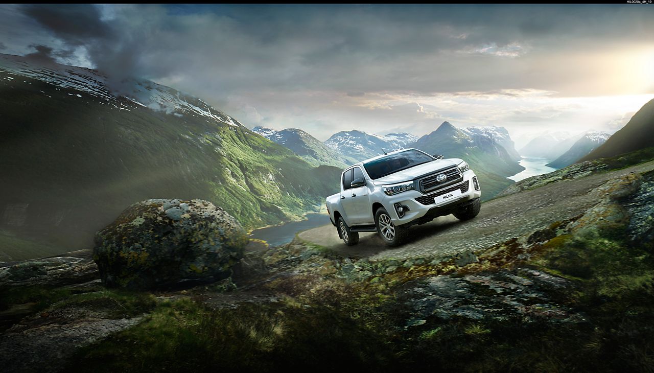 Toyota hotsell hilux merchandise