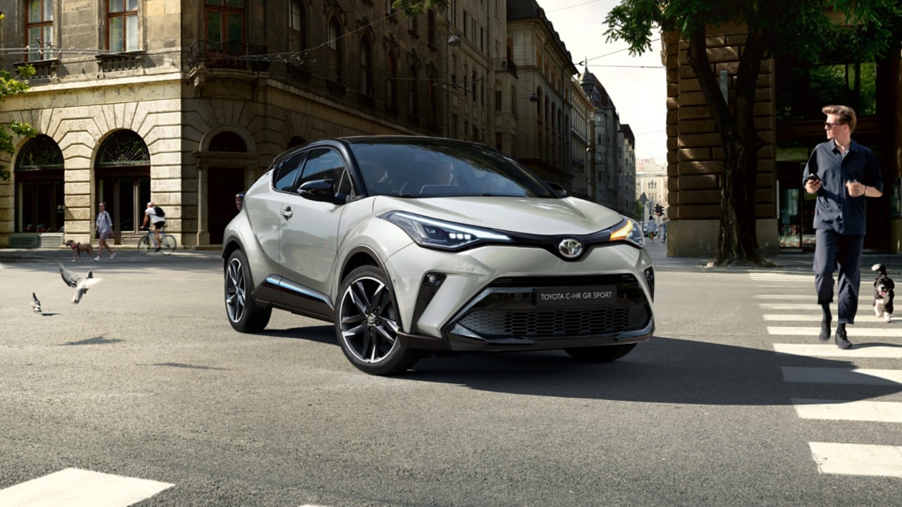 toyota chr