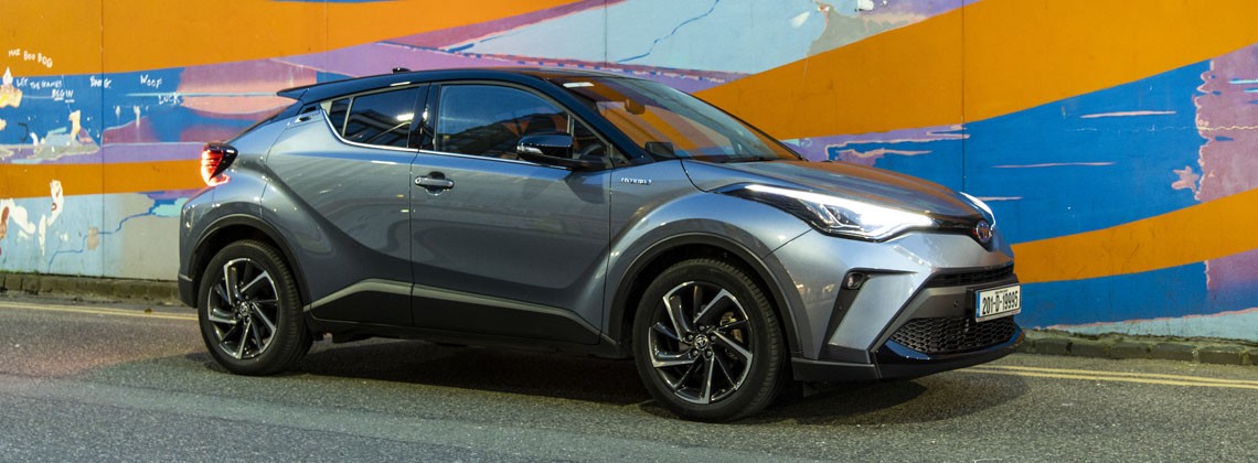 toyota chr