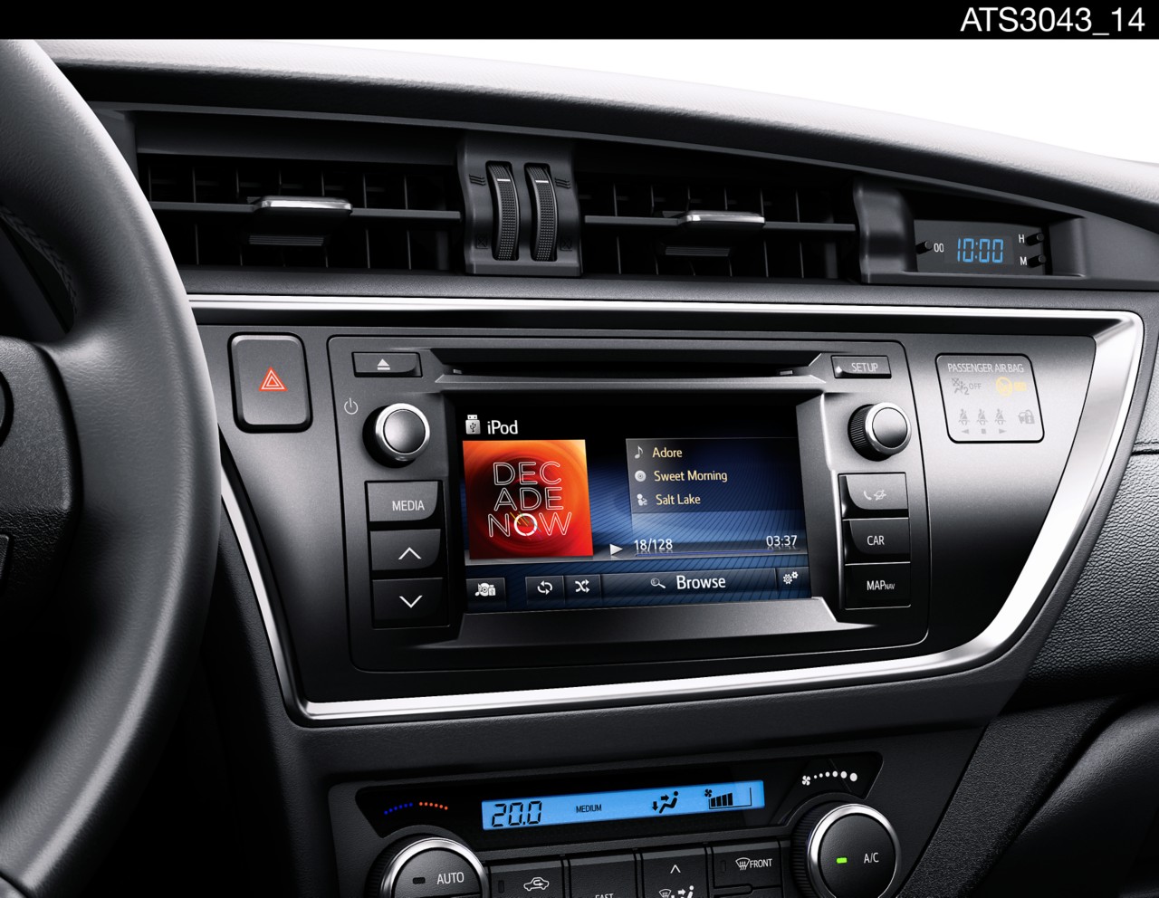 Toyota Touch 2 Upgrade