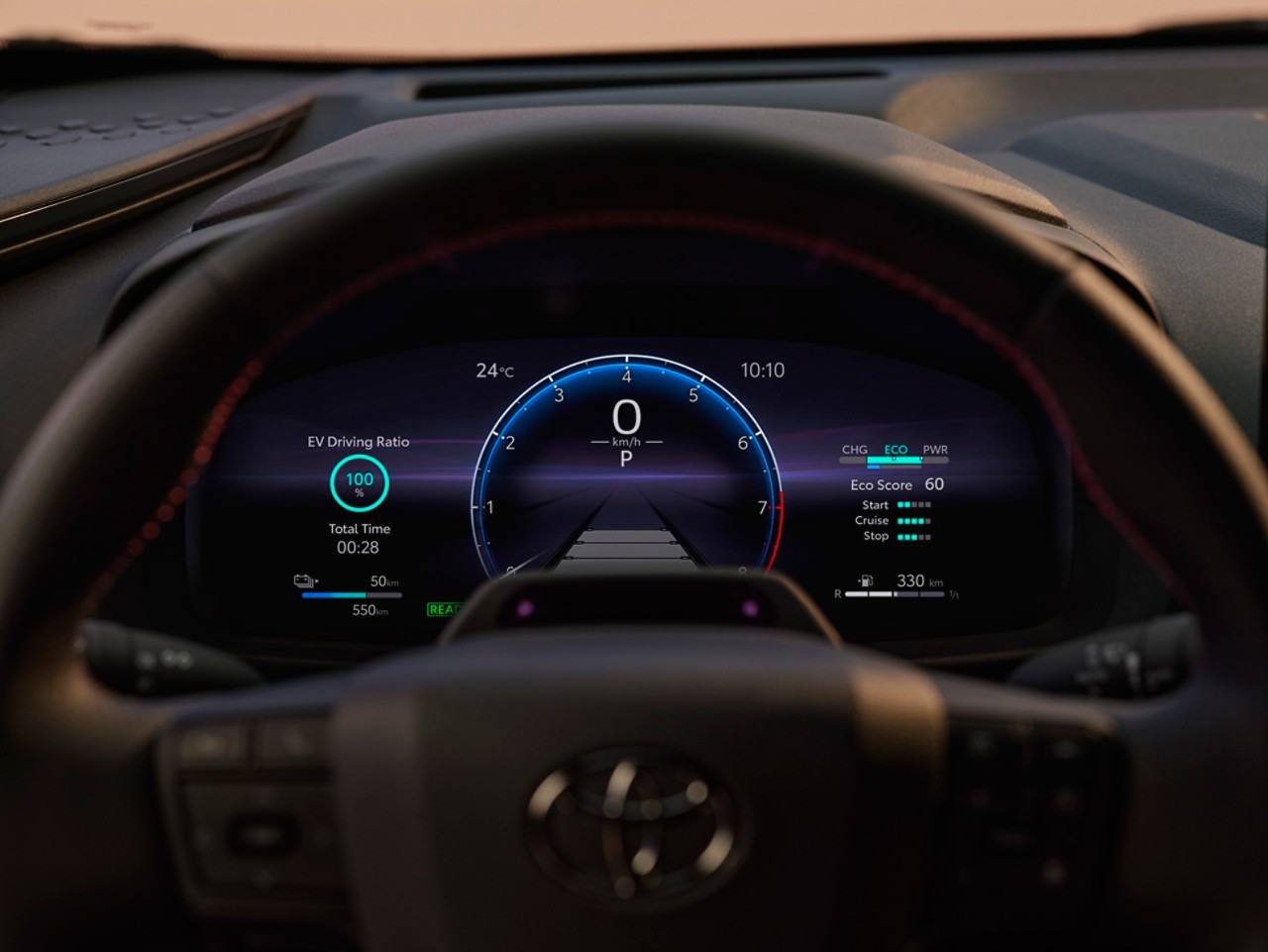 toyota chr