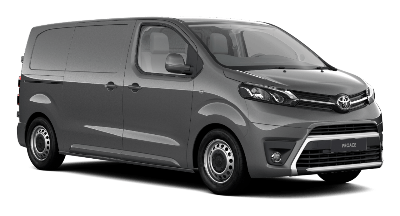 Proace GX MWB Panel Van