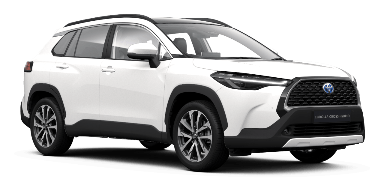 Corolla Cross Sol SUV