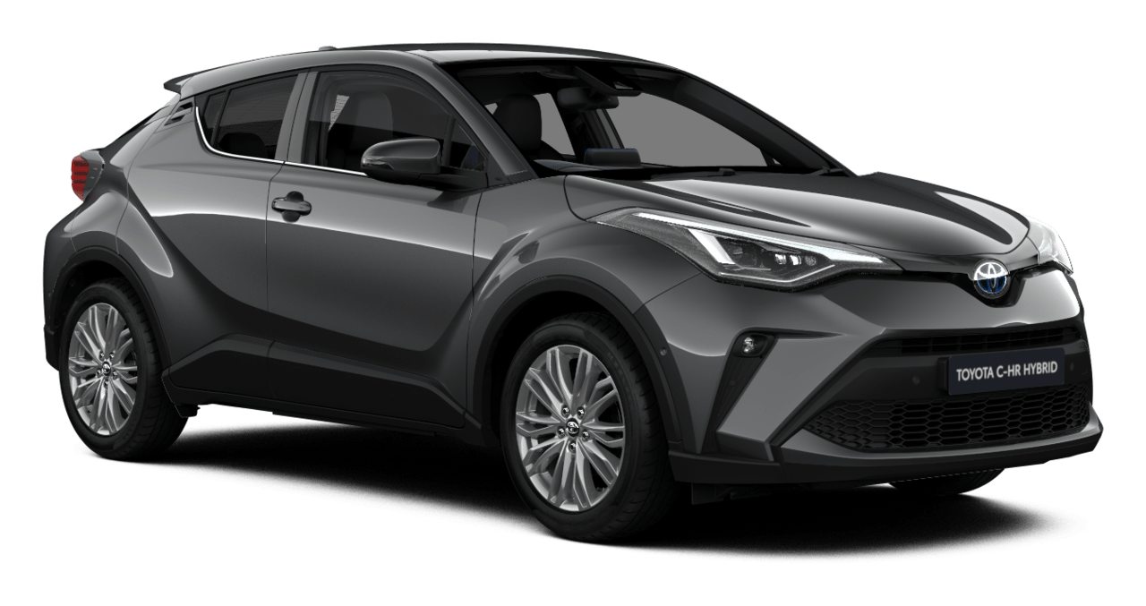 Toyota C-HR Sol 5dr SUV