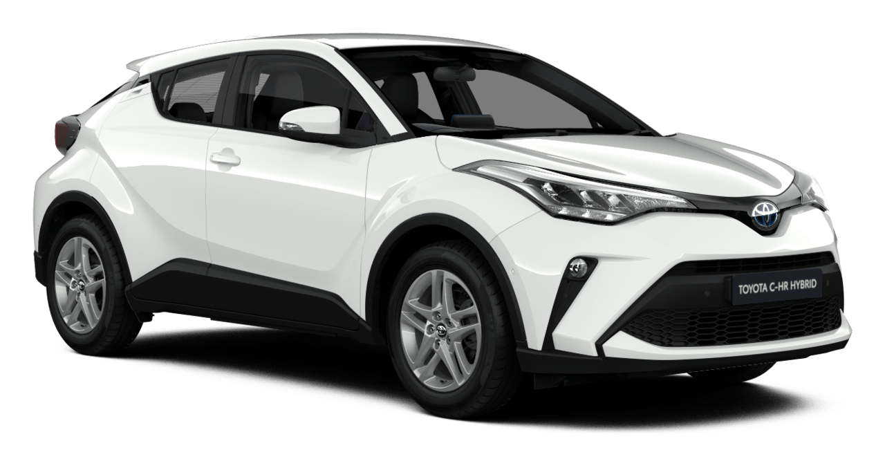 Toyota C-HR Luna 5dr SUV