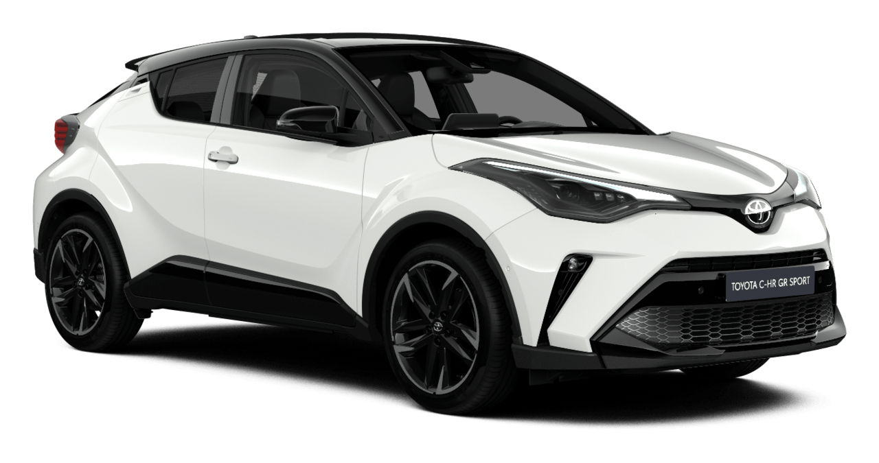 Toyota C-HR GR SPORT 5dr SUV