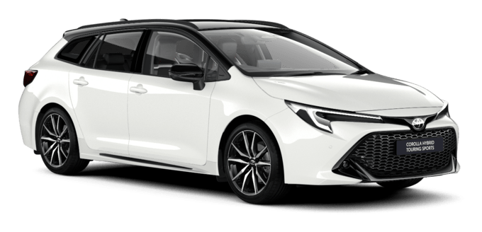 Corolla Touring Sports - GR SPORT - Touring Sports 5-door