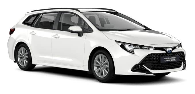 Corolla Touring Sports - Luna - Touring Sports 5-door