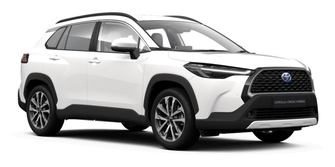 Corolla Cross - Sport - SUV