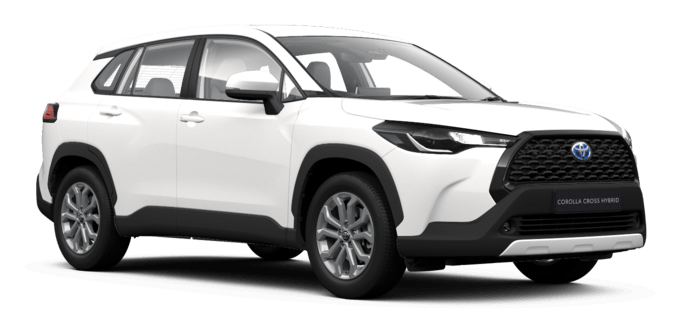 Corolla Cross - Luna - SUV