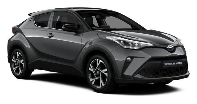 Toyota C-HR - Sport Bi-tone - 5dr SUV