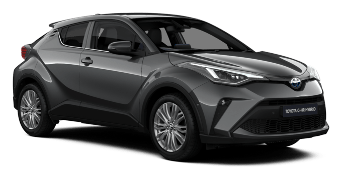 Toyota C-HR - Sol - 5dr SUV