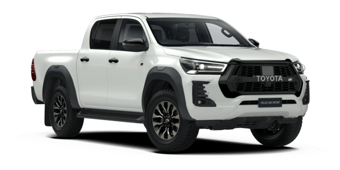 Hilux - GR SPORT - Double Cab