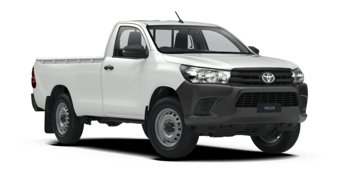 Hilux - DLX - Single Cab