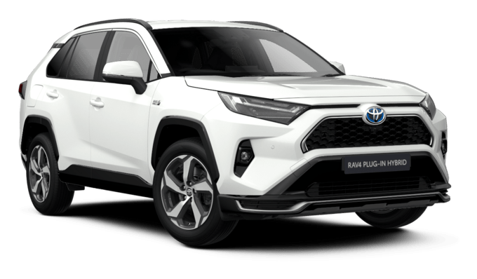 RAV4 PHEV - Sol - SUV